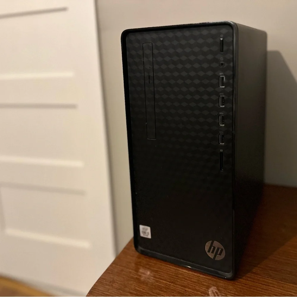 HP pavilion - 1 tb HDD +256 gb SSD (Storage), Intel Core i3, 8gb RAM, Windows 10